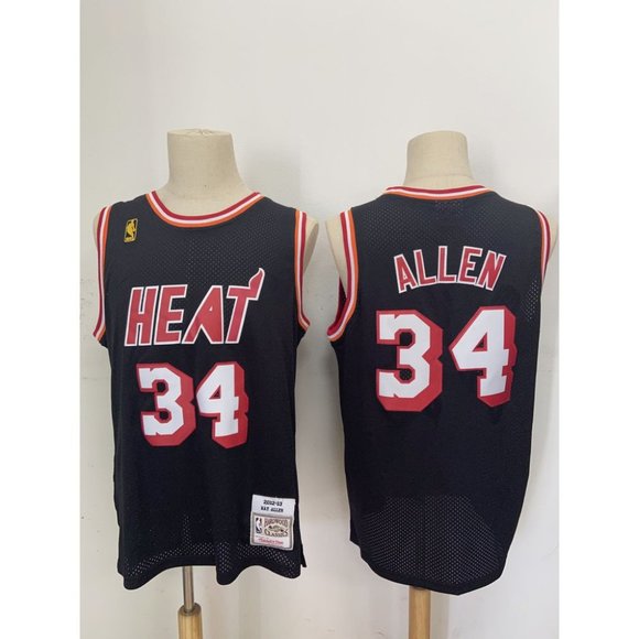 ray allen jersey miami heat